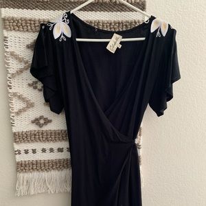 Cleobella:: wrap dress